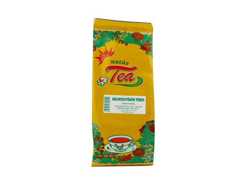 NATÚR TEA KÁLMOSGYÖKÉR-TÖRZS 50G