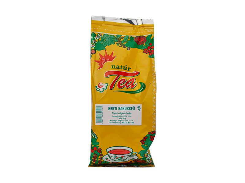 NATÚR TEA KERTI KAKUKKFŰ SZÁLAS 50G