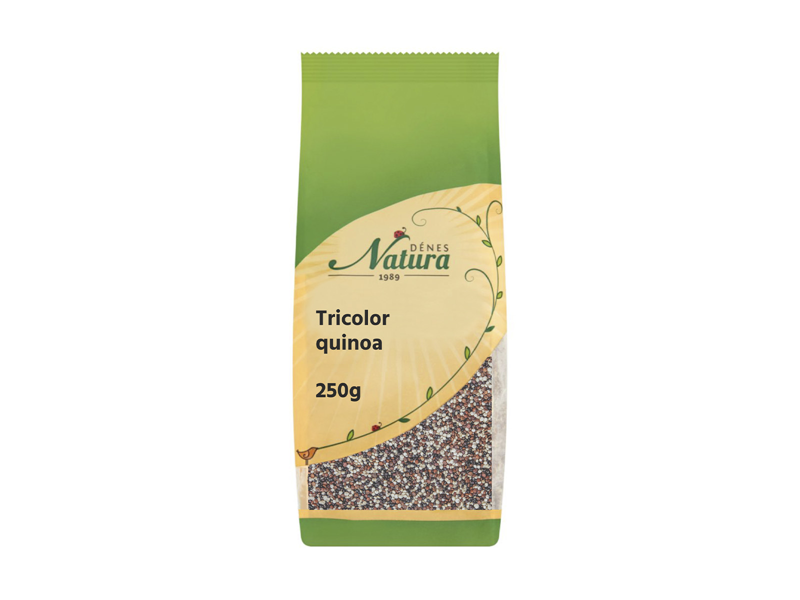 DÉNES NATURA QUINOA TRICOLOR 250G