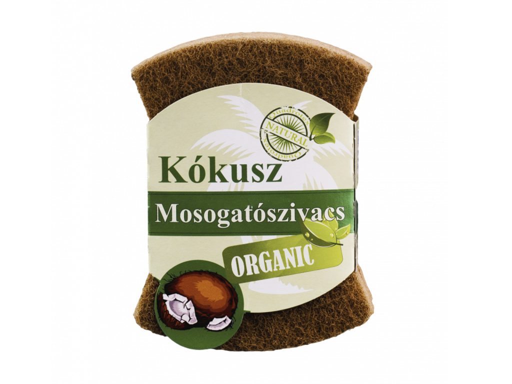 NATURAL MOSOGATÓSZIVACS KÓKUSZROSTBÓL 2DB
