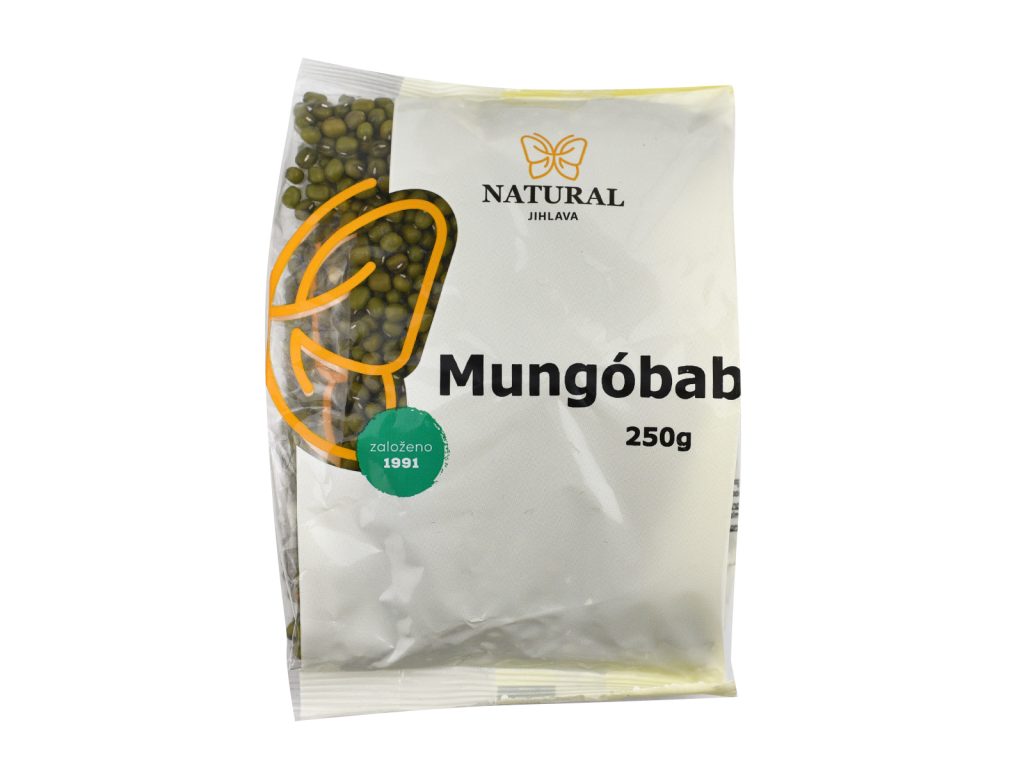 NATURAL MUNGÓBAB 250G