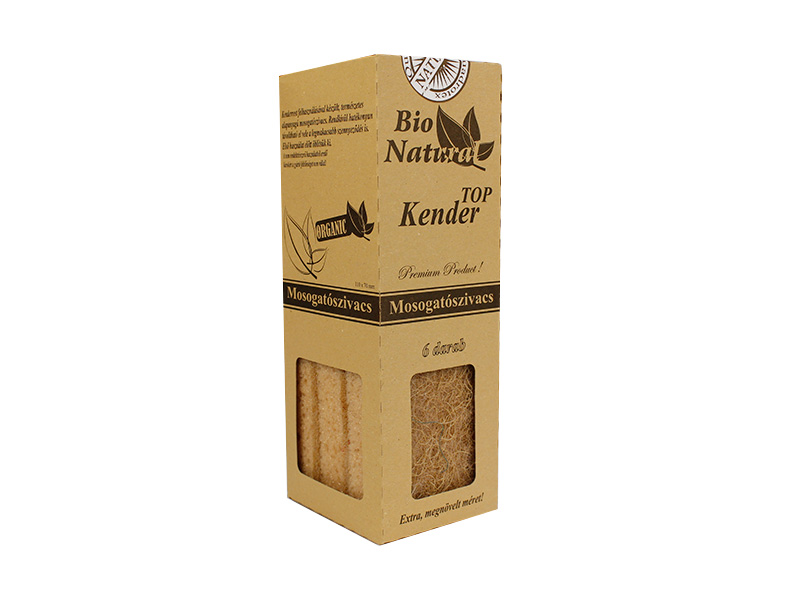 NATURAL TOP KENDER SZIVACS 6DB