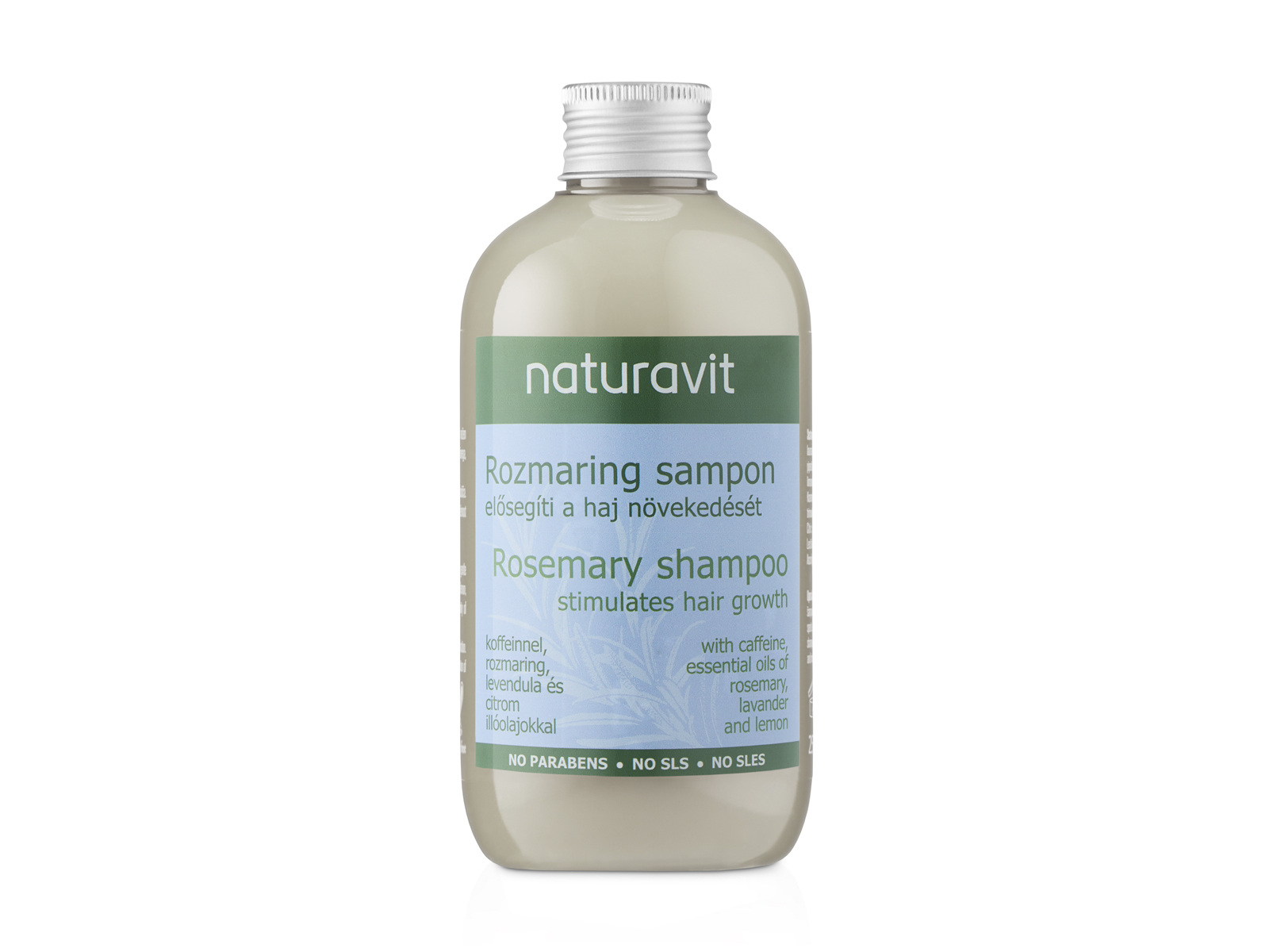 NATURAVIT ROZMARING KRÉMSAMPON 250ML
