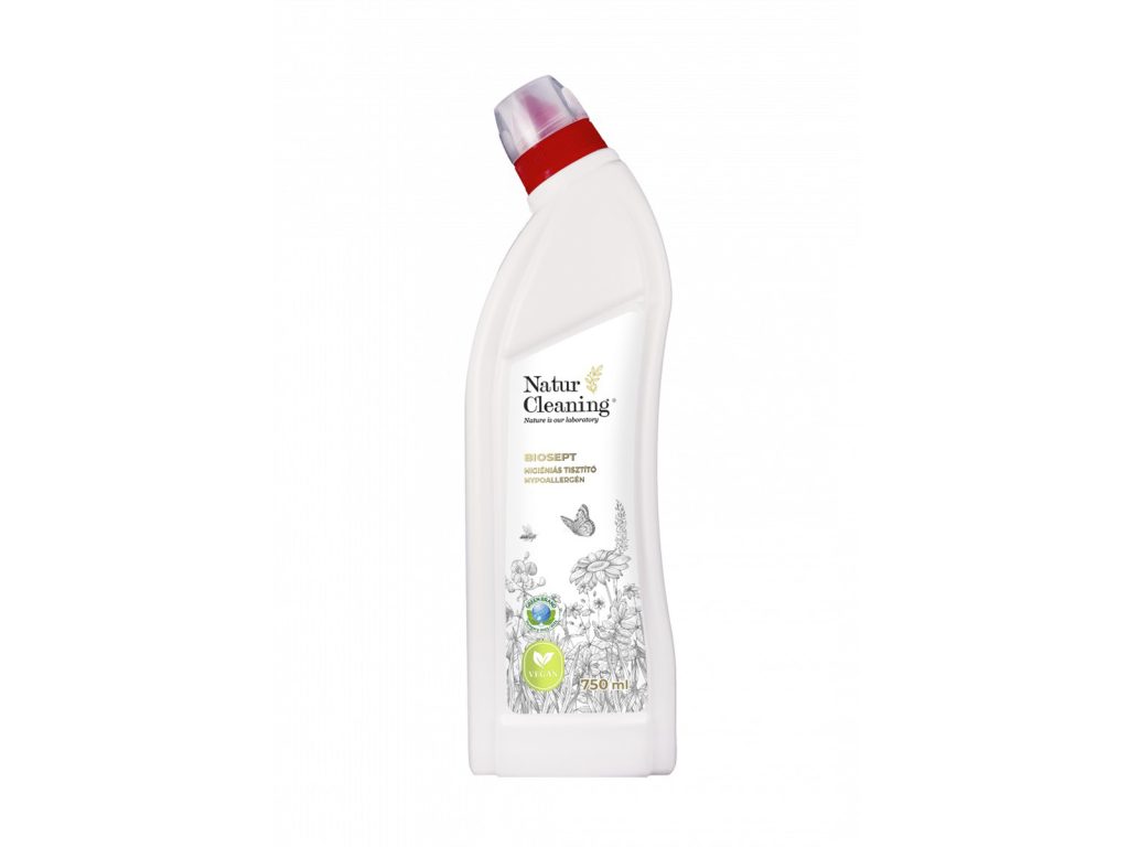 NATURCLEANING BIOSEPT HIGIÉNIÁS TISZTÍTÓ 750ML