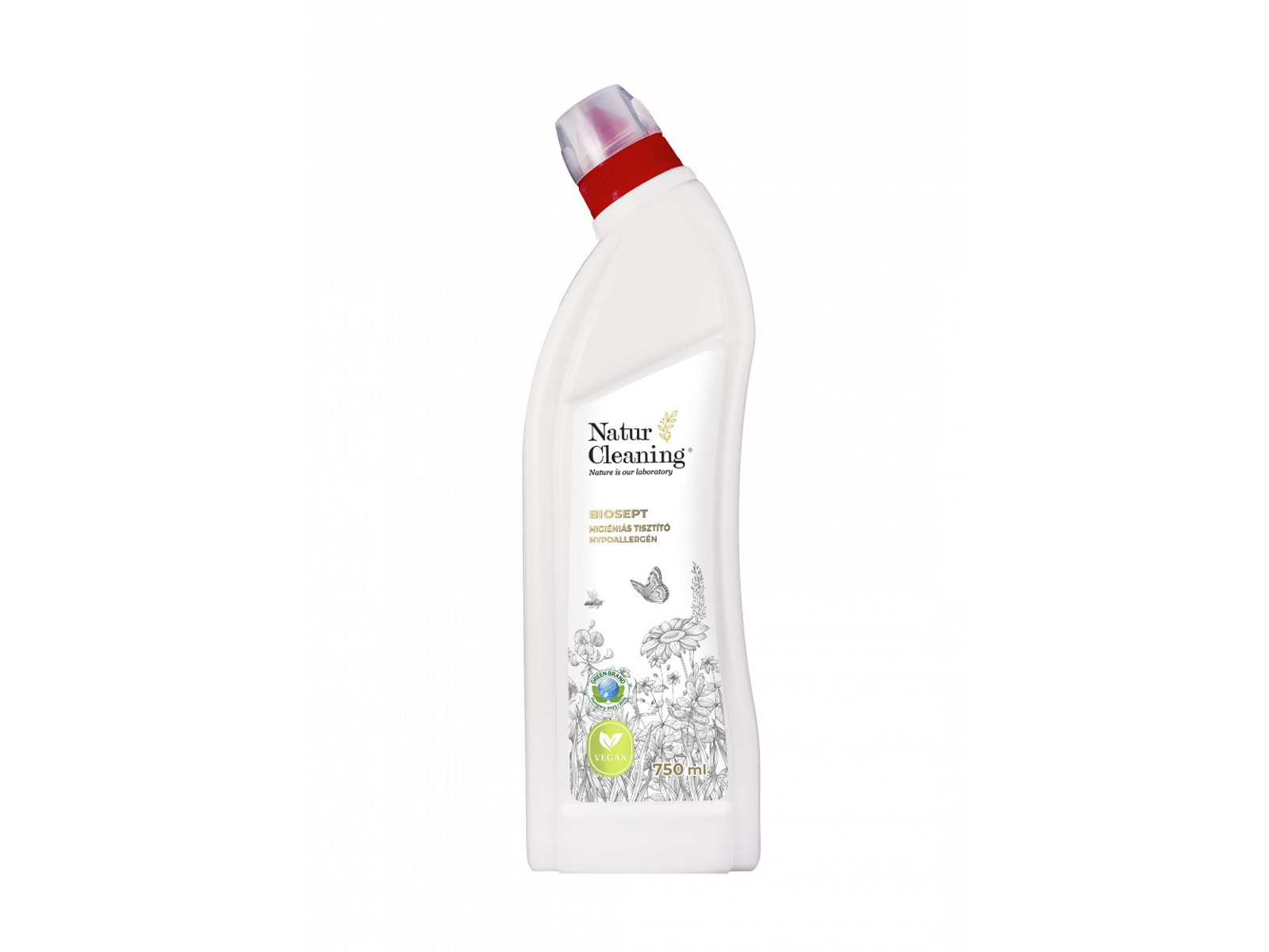 NATURCLEANING BIOSEPT HIGIÉNIÁS TISZTÍTÓ 750ML