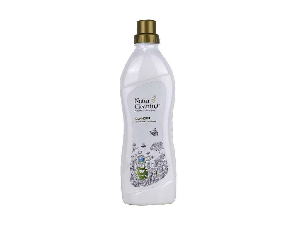 NATURCLEANING ÖBLÍTŐ KONCENTRÁTUM GLAMOUR 1000ML