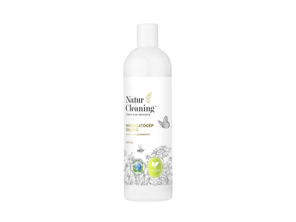 NATURCLEANING MOSOGATÓGÉP ÖBLÍTŐ 500ML