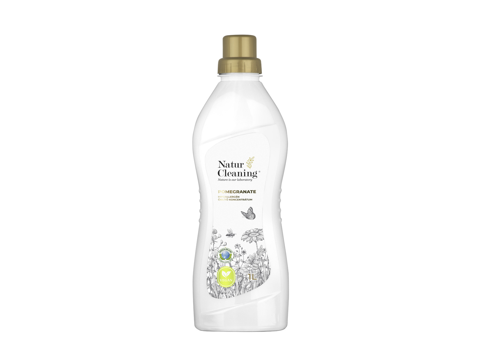 NATURCLEANING ÖBLÍTŐ KONCENTRÁTUM GRÁNÁTALMA 1000ML