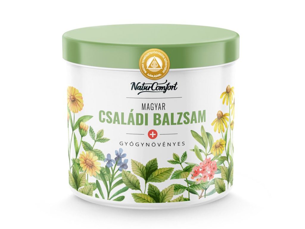 NATURCOMFORT MAGYAR CSALÁDI BALZSAM 250ML