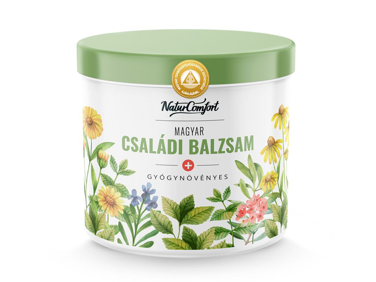 NATURCOMFORT MAGYAR CSALÁDI BALZSAM 250ML
