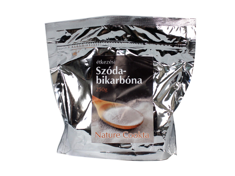 NATURE COOKTA ÉTKEZÉSI SZÓDABIKARBÓNA 250G