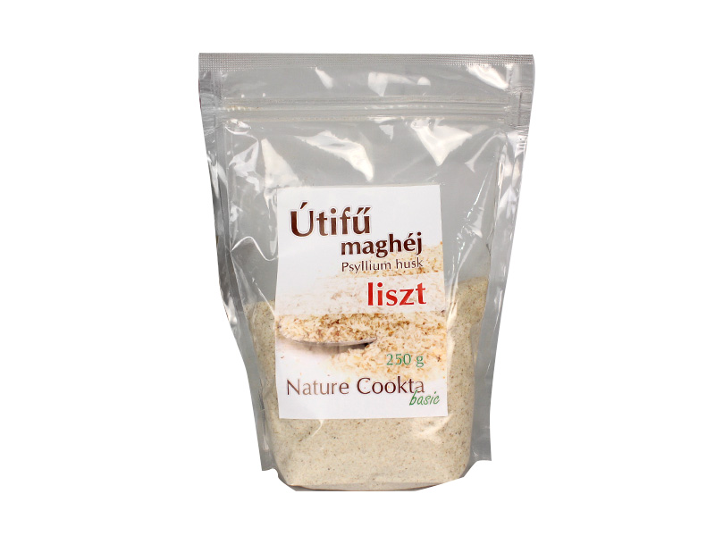 NATURE COOKTA ÚTIFŰ MAGHÉJ LISZT 250G