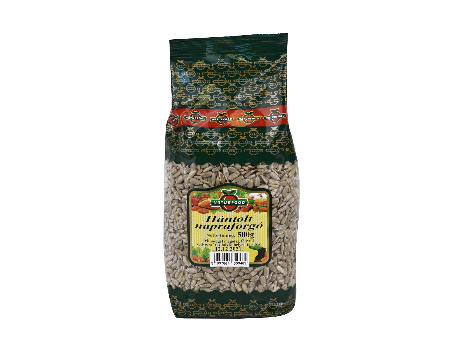 NATURFOOD HÁNTOLT NAPRAFORGÓ 500G