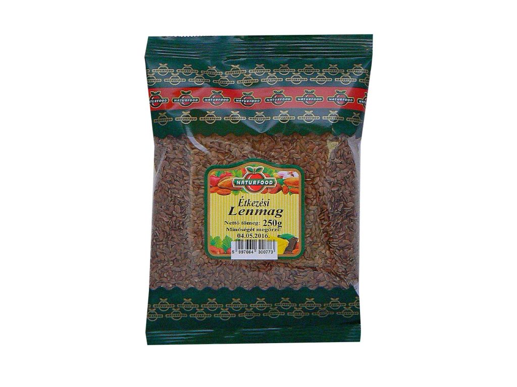 NATURFOOD LENMAG 250G
