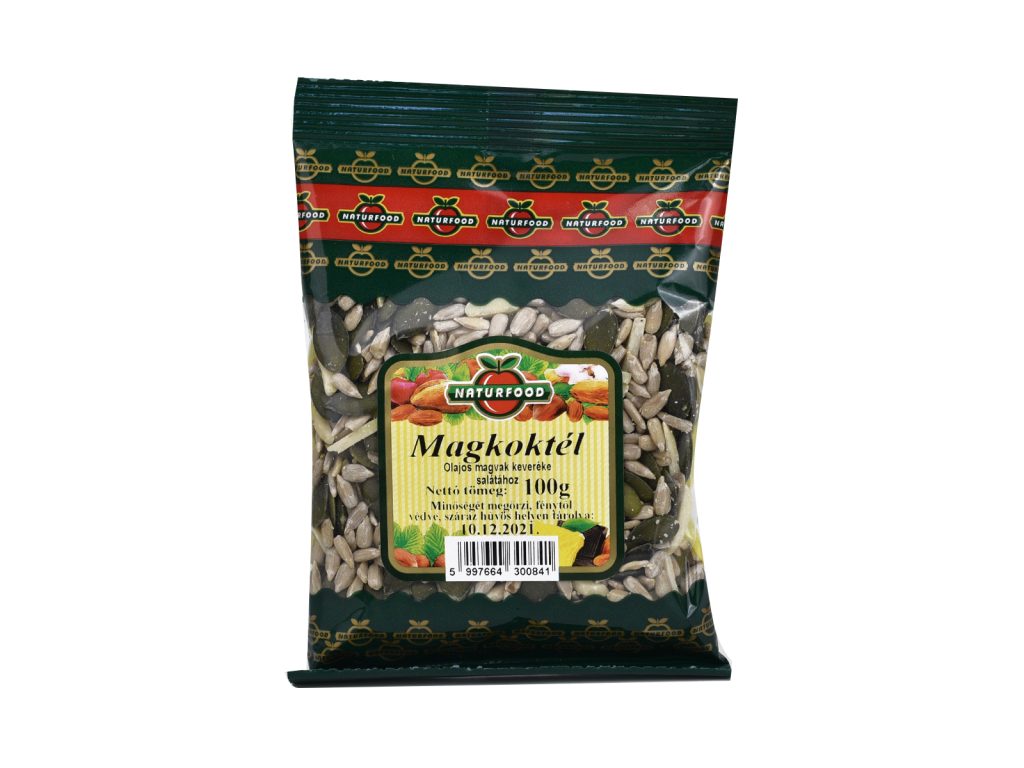 NATURFOOD MAGKOKTÉL 100G