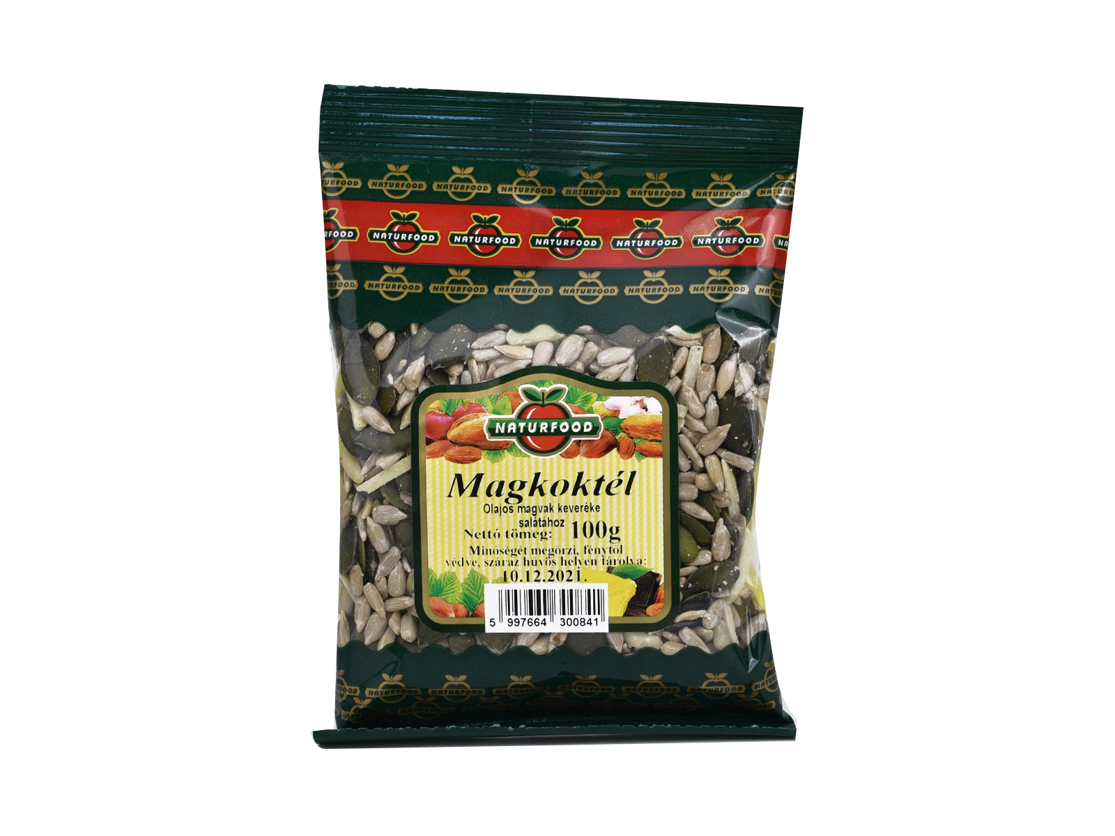 NATURFOOD MAGKOKTÉL 100G