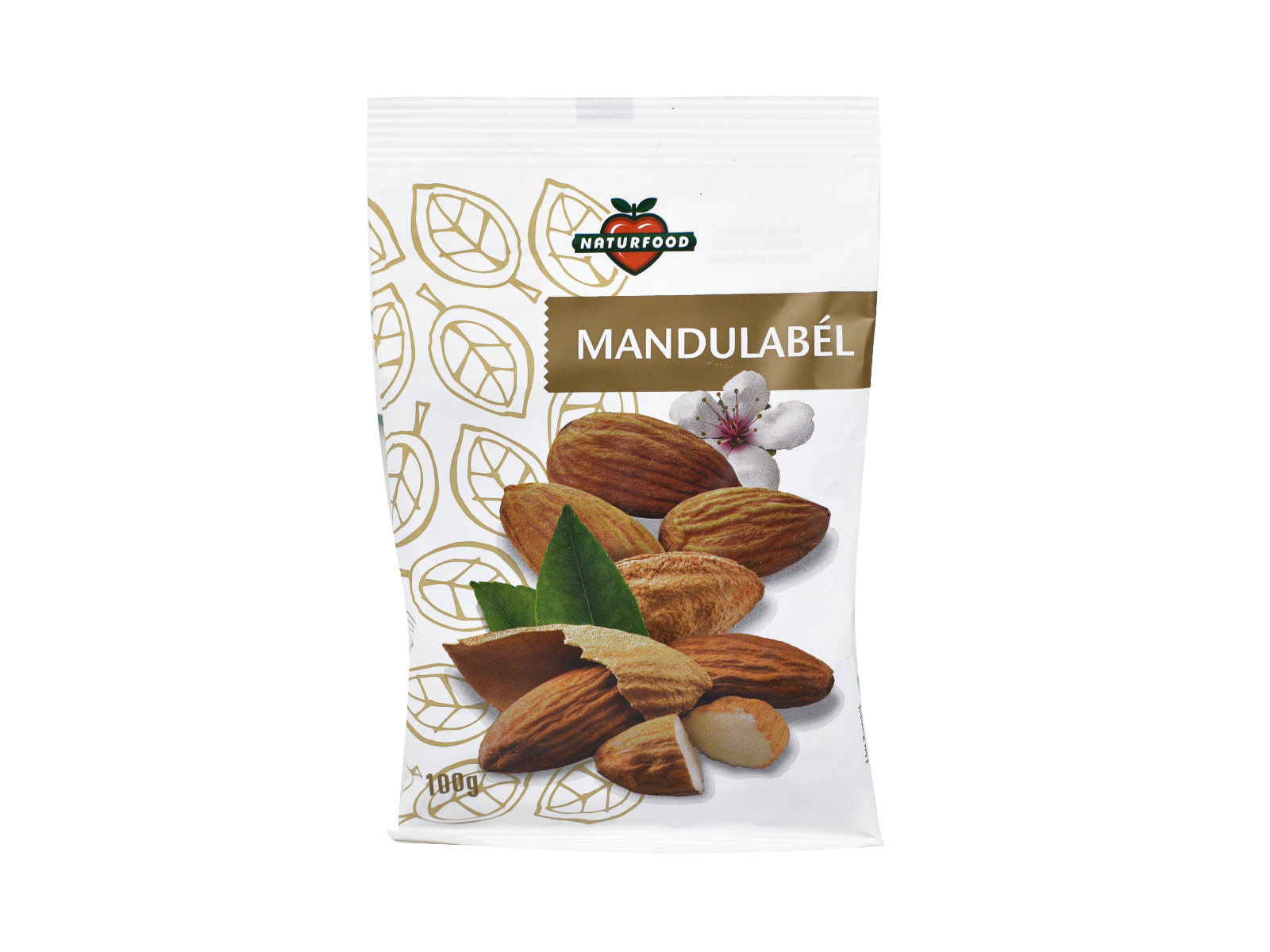 NATURFOOD MANDULABÉL 100G