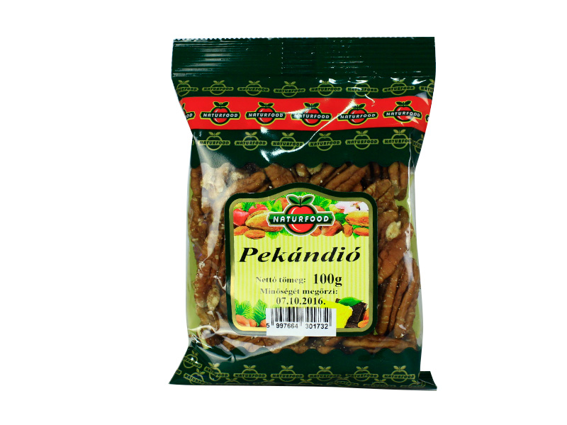 NATURFOOD PEKÁNDIÓ 100G