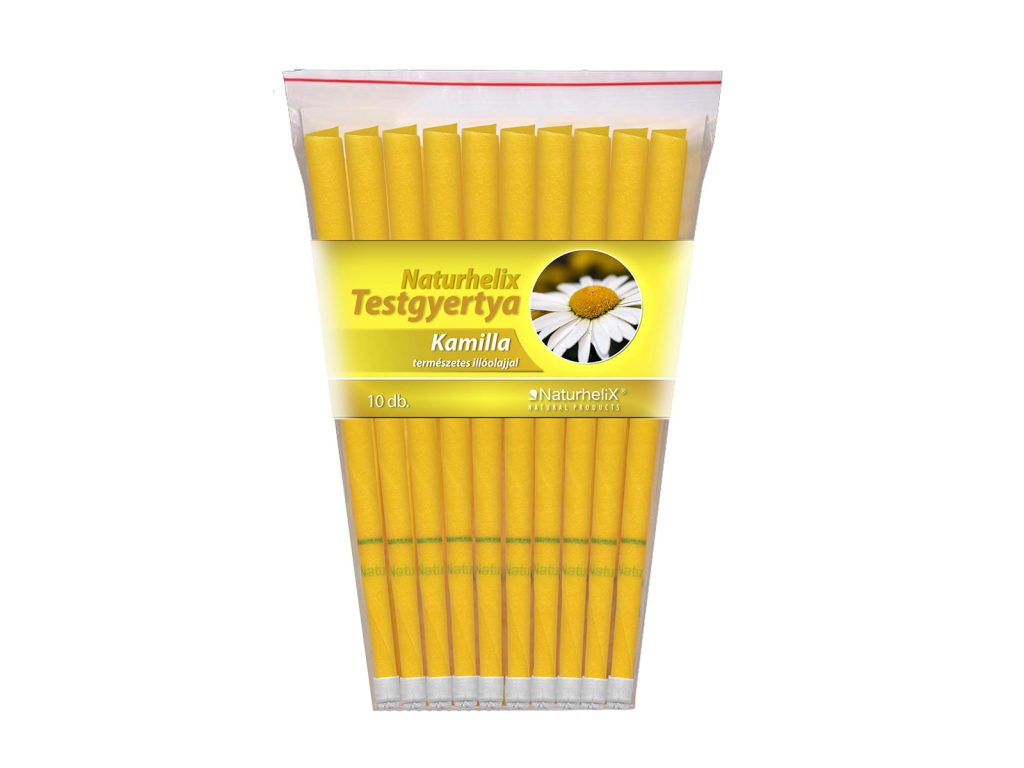 NATURHELIX TESTGYERTYA KAMILLA 10DB