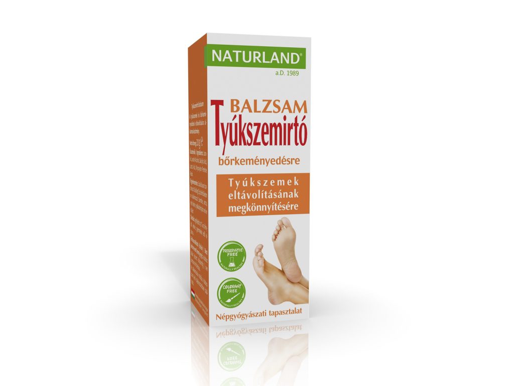 NATURLAND TYÚKSZEMÍRTÓ BALZSAM 20G