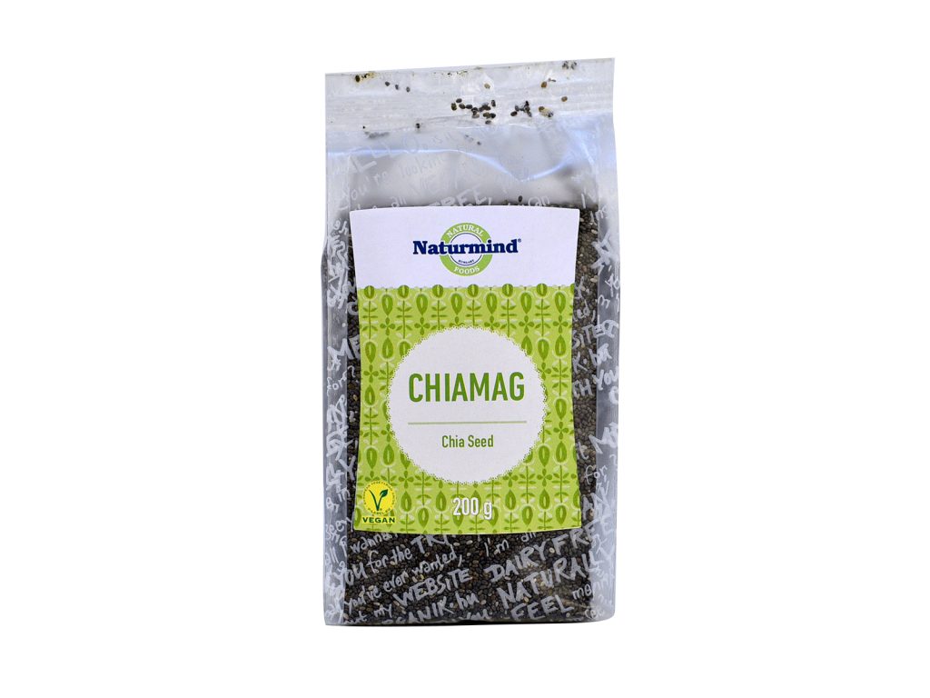 NATURMIND NATÚR CHIA MAG  200G