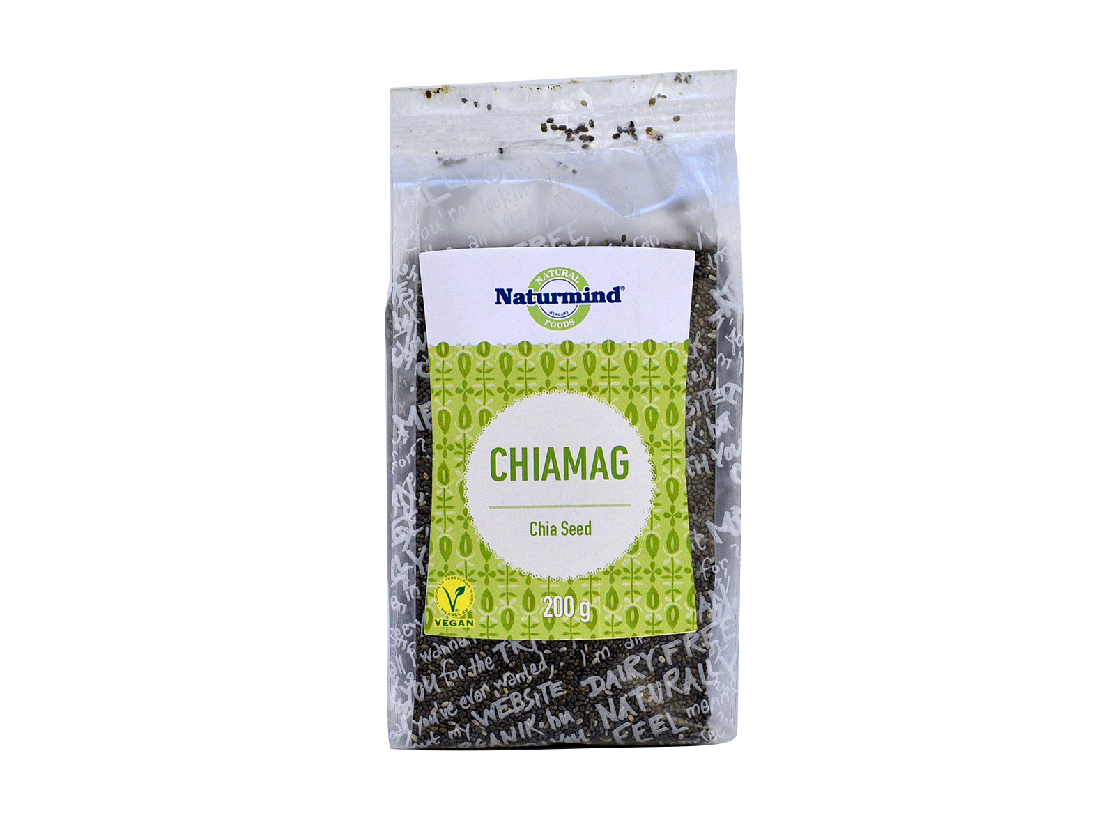 NATURMIND NATÚR CHIA MAG  200G