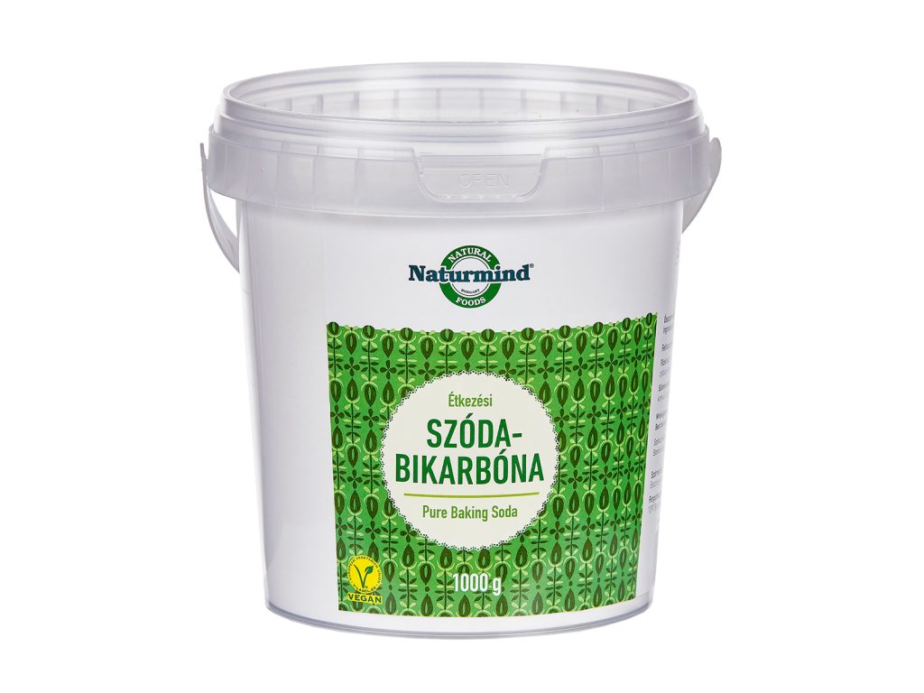 NATURMIND NATÚR ÉTKEZÉSI SZÓDABIKARBÓNA 1000G