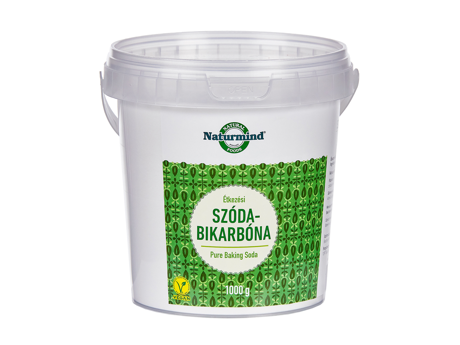NATURMIND NATÚR ÉTKEZÉSI SZÓDABIKARBÓNA 1000G