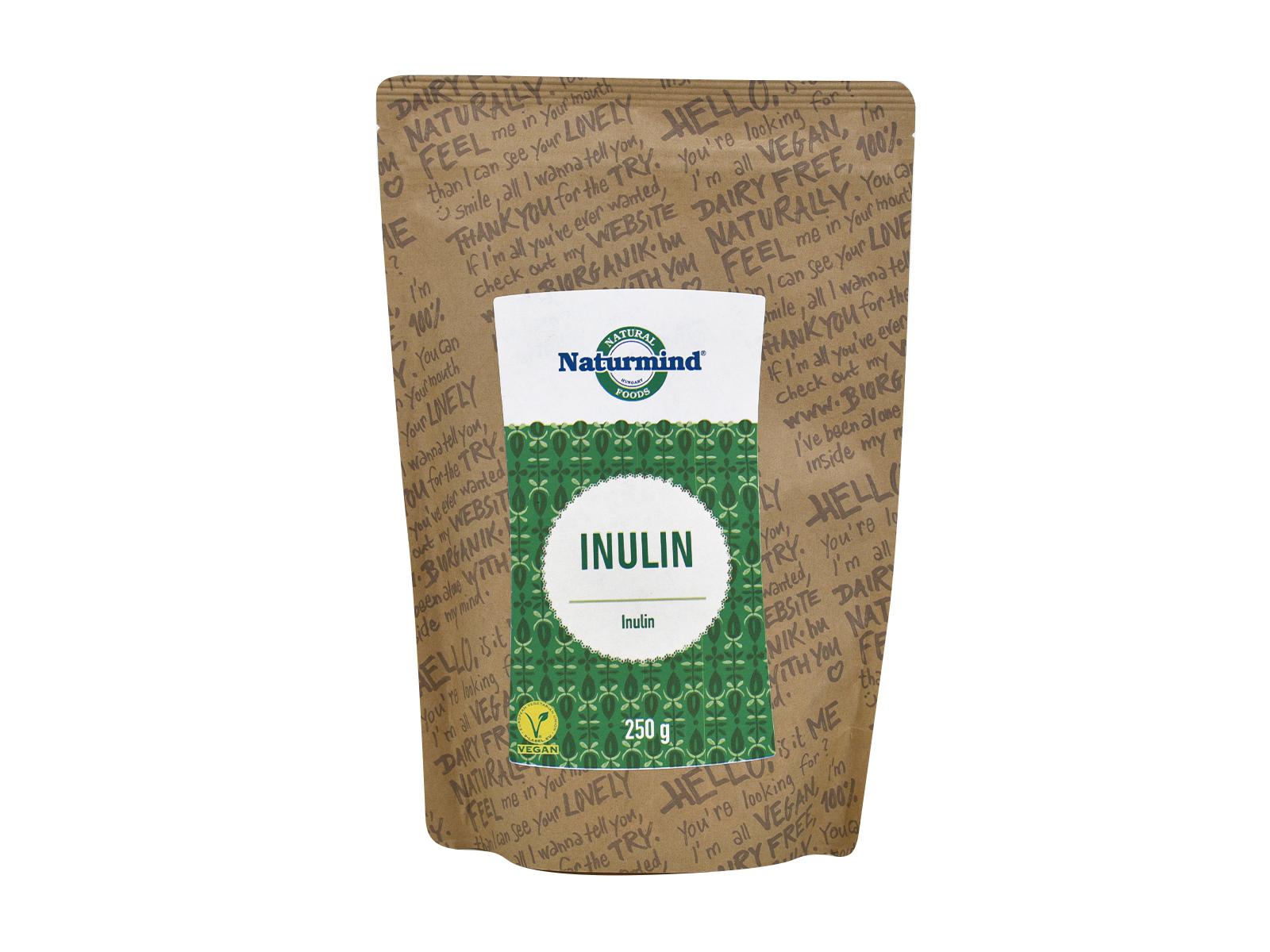 NATURMIND NATÚR INULIN 250G