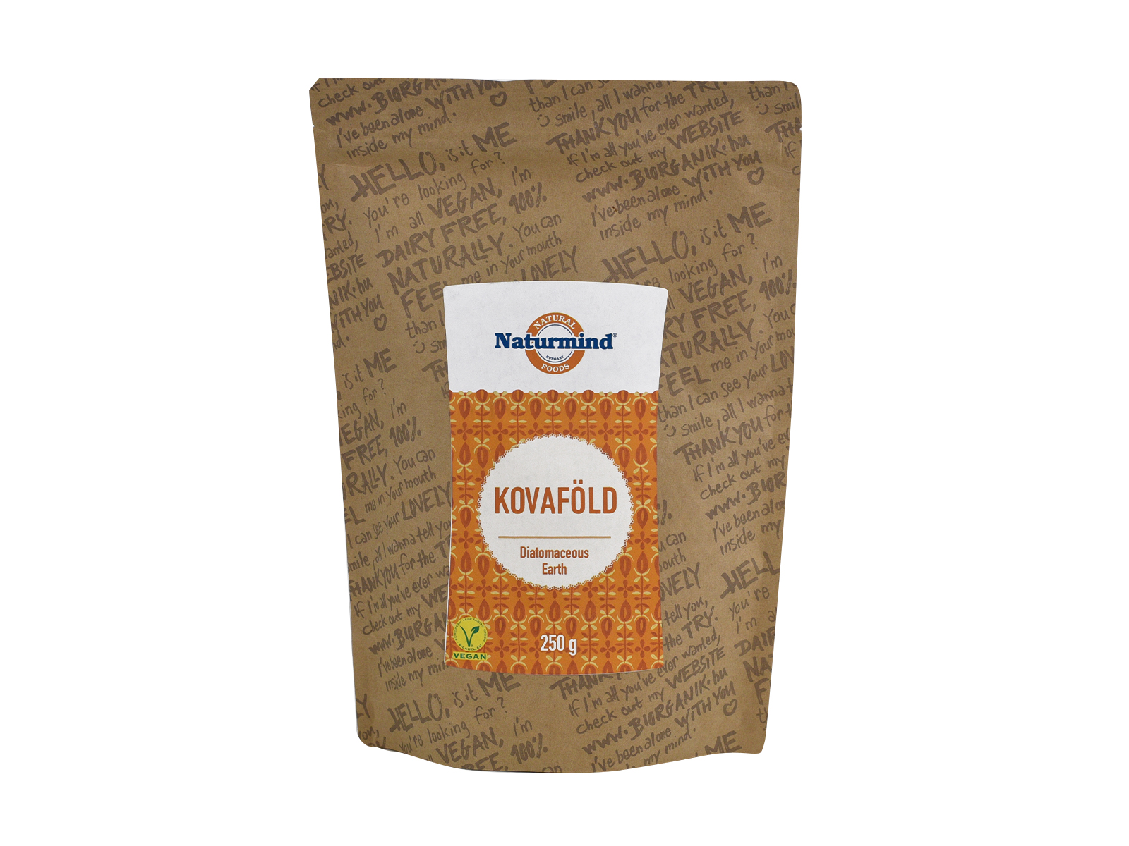 NATURMIND NATÚR KOVAFÖLD 250G