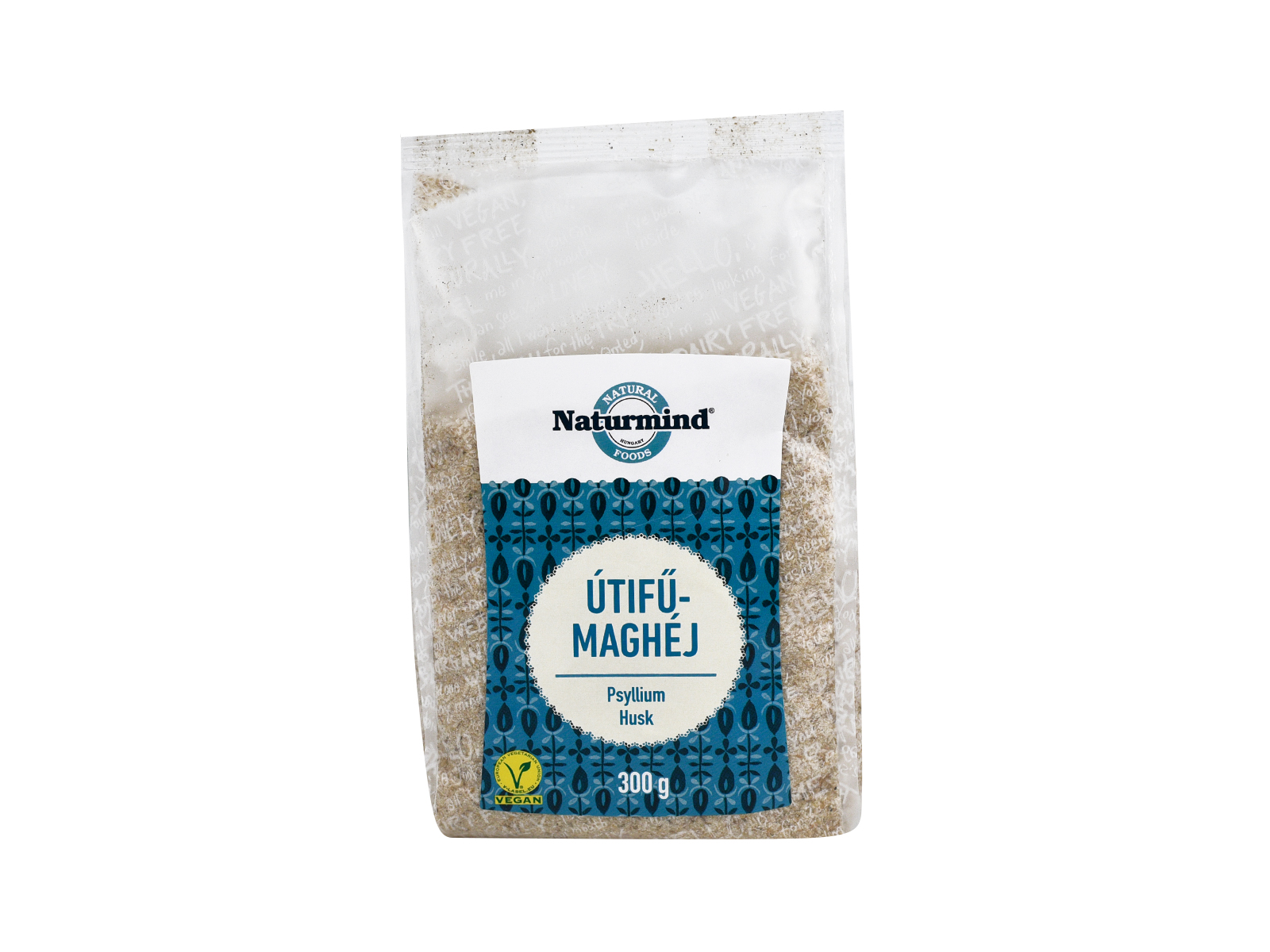 NATURMIND NATÚR ÚTIFŰMAGHÉJ 300G