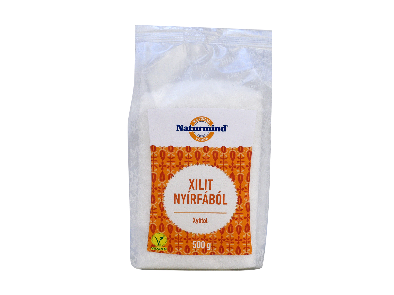 NATURMIND NATÚR XILIT NYÍRFÁBÓL 500G