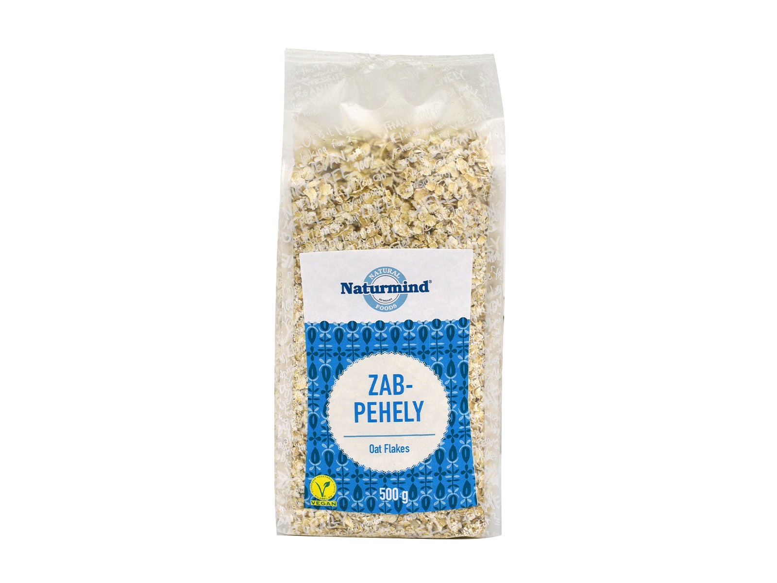 NATURMIND NATÚR ZABPEHELY 500G