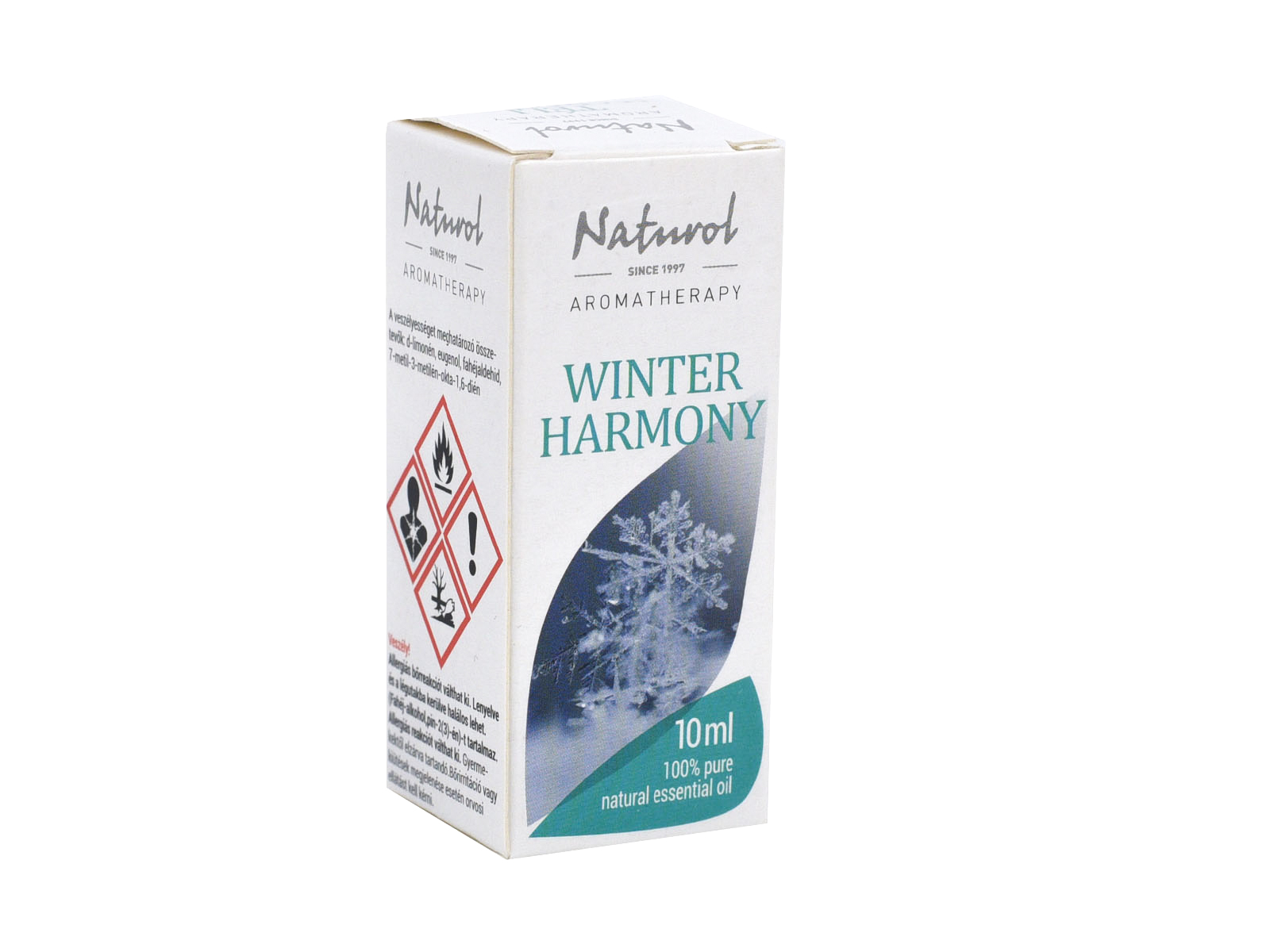 NATUROL TÉLI HARMÓNIA ILLÓOLAJ 10ML