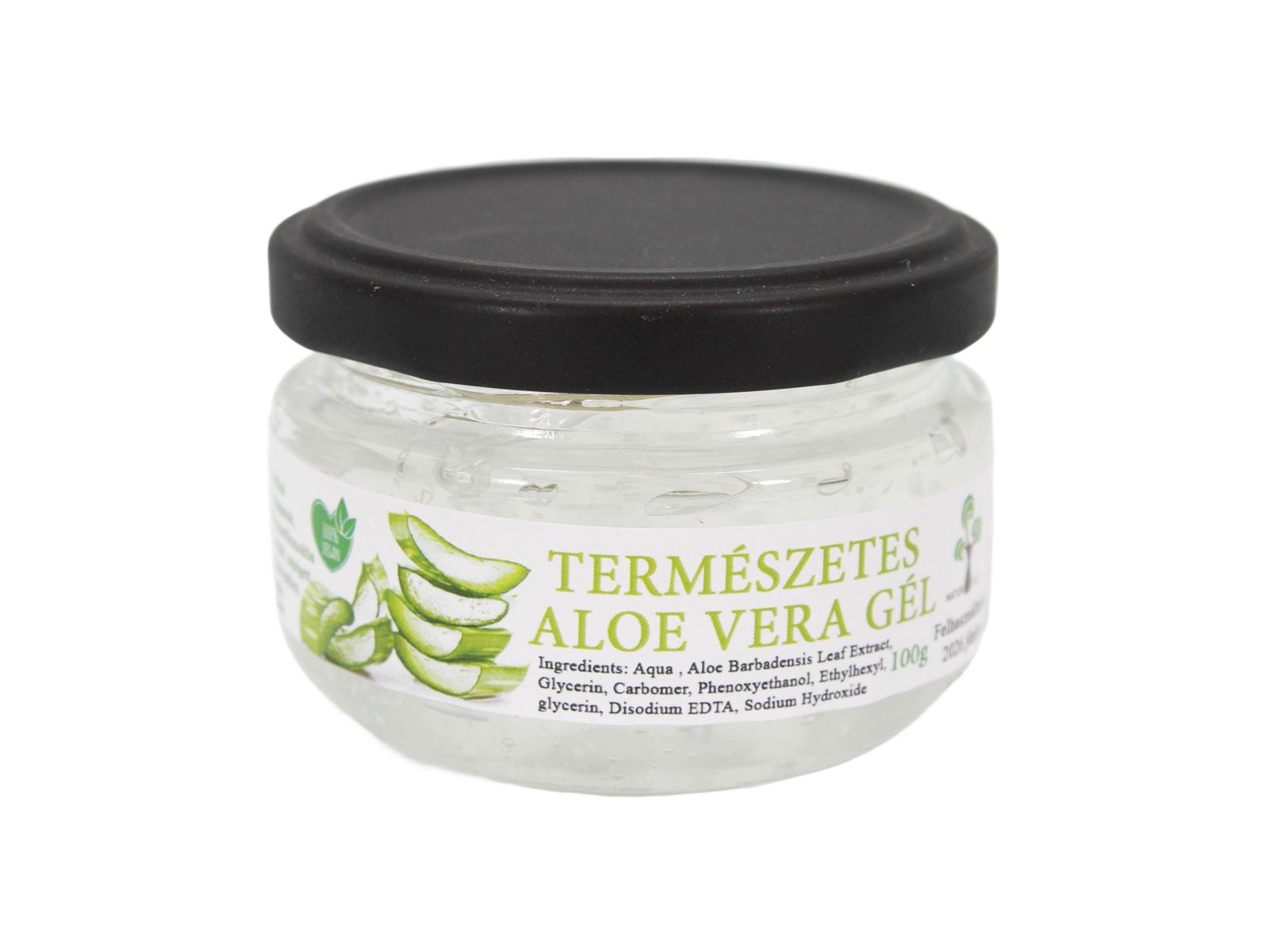 NATURPOLC ALOE VERA GÉL 100G