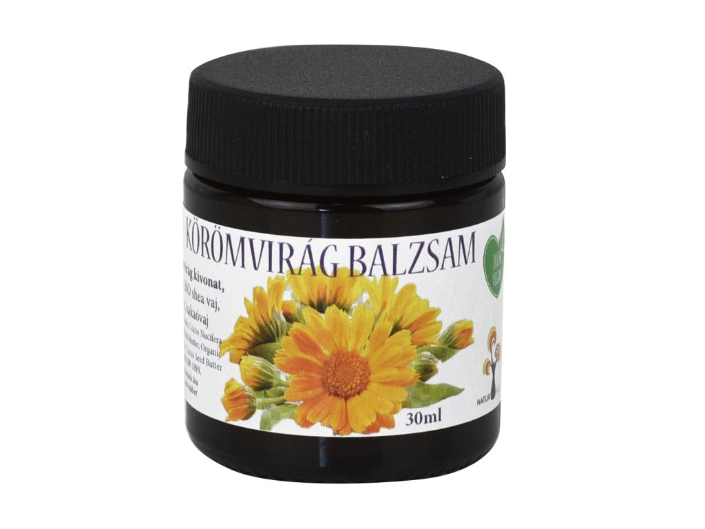 NATURPOLC KÖRÖMVIRÁG BALZSAM 65% KÖRÖMVIRÁG KIVONATTAL 30ML