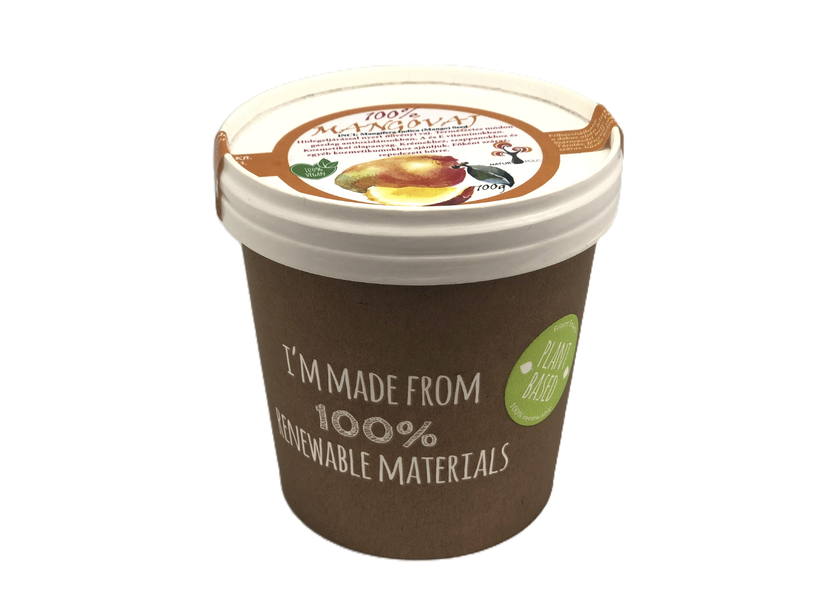 NATURPOLC MANGÓVAJ 100G