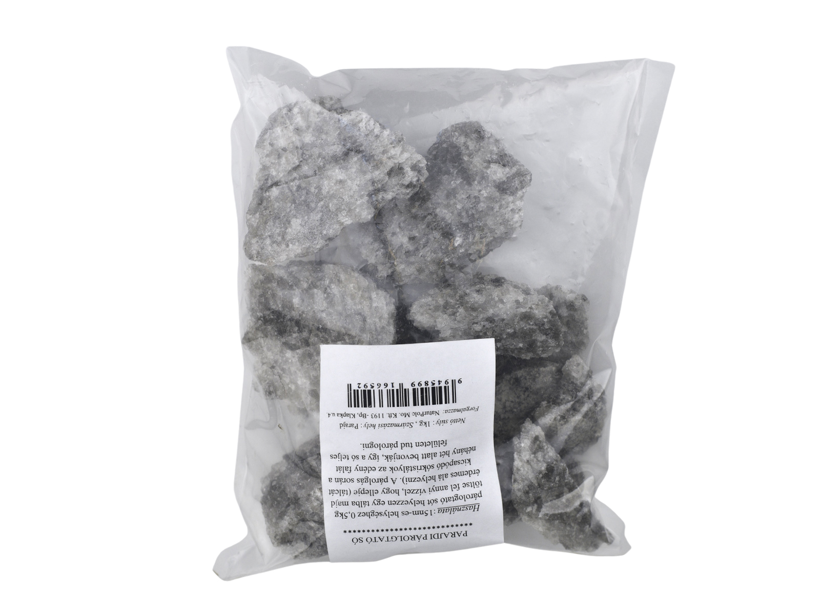 NATURPOLC PARAJDI PÁROLOGTATÓ SÓ 1000G