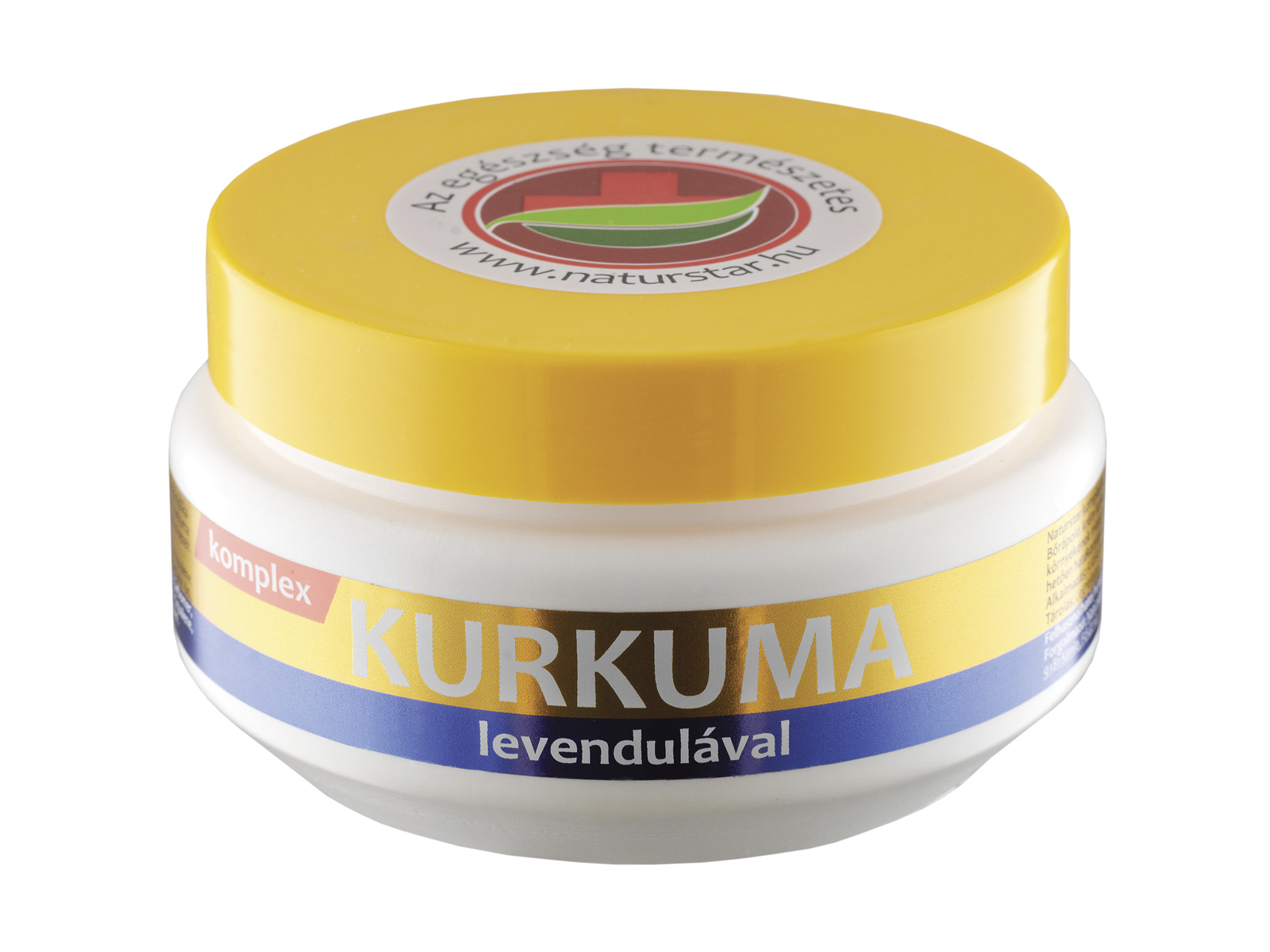 NATURSTAR KURKUMA GÉL 250ML