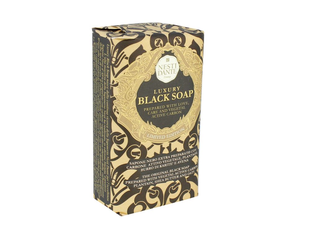 NESTI DANTE LUXURY BLACK SZAPPAN  250G