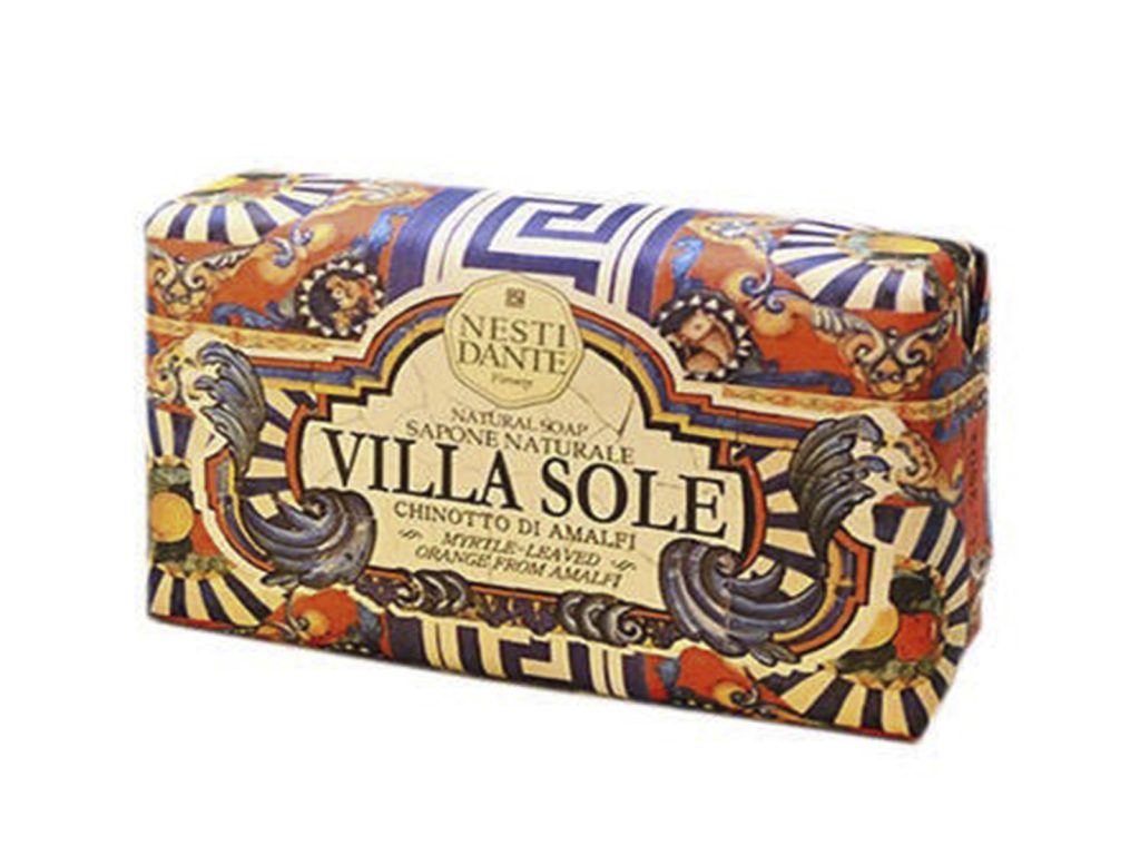 NESTI DANTE VILLA SOLE SZAPPAN CHINOTTO (CITRUS) DI AMALFI 250G