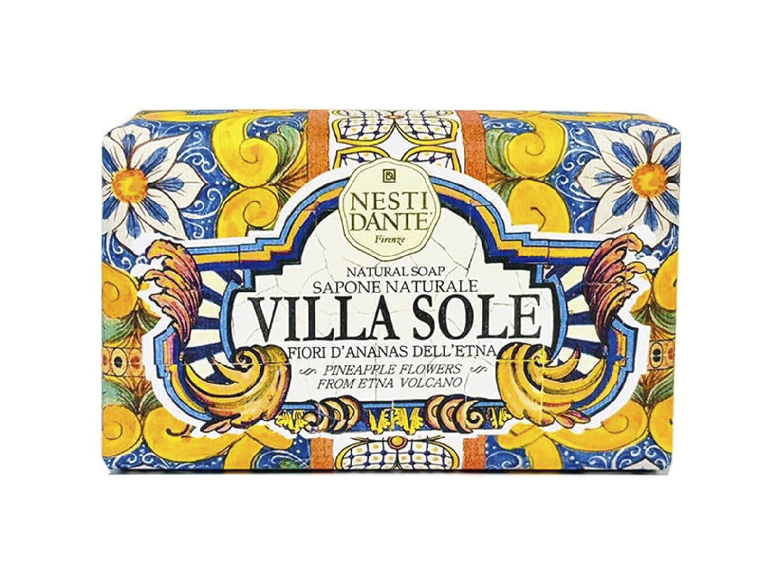 NESTI DANTE VILLA SOLE SZAPPAN FIOR DI ANANAS DELLETNA ANANÁSZ VIRÁGOS 250G