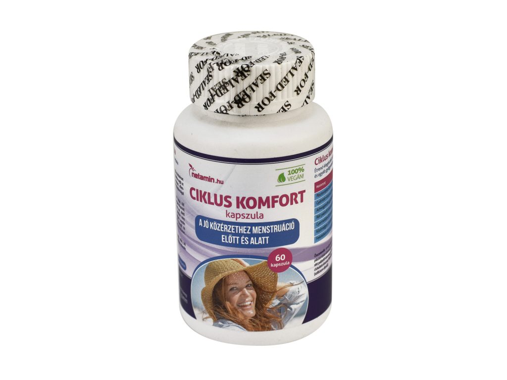 NETAMIN CIKLUS KOMFORT KAPSZULA 60DB