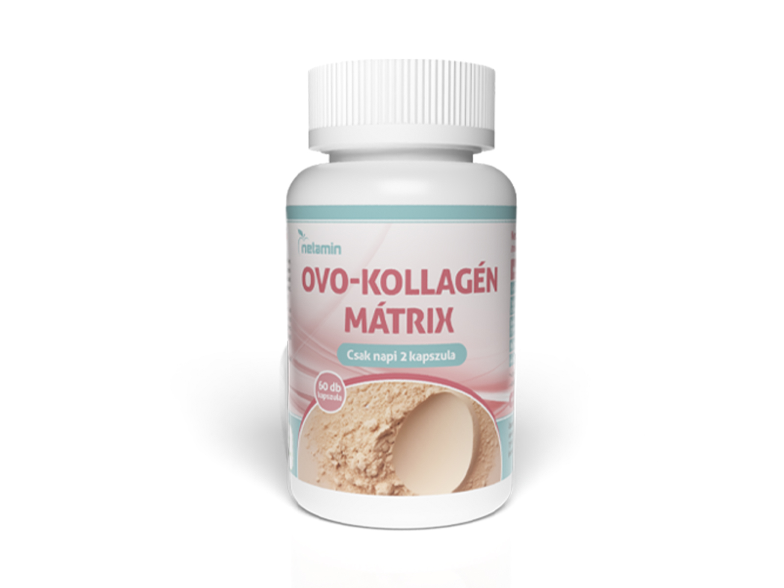 NETAMIN OVO-KOLLAGÉN MÁTRIX KAPSZULA 60DB