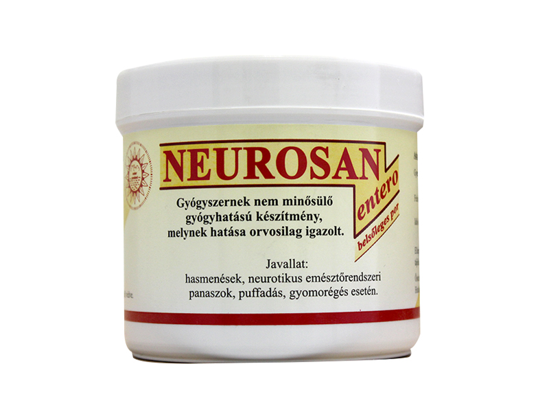 ZEOMINERÁL NEUROSAN ENTERO POR 250G