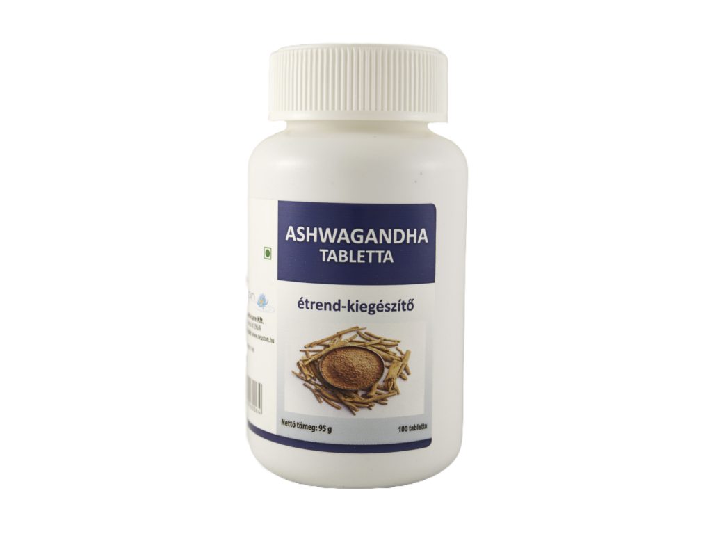 NEUSTON ASHWAGANDHA TABLETTA ÉTREND-KIEGÉSZÍTŐ 100DB