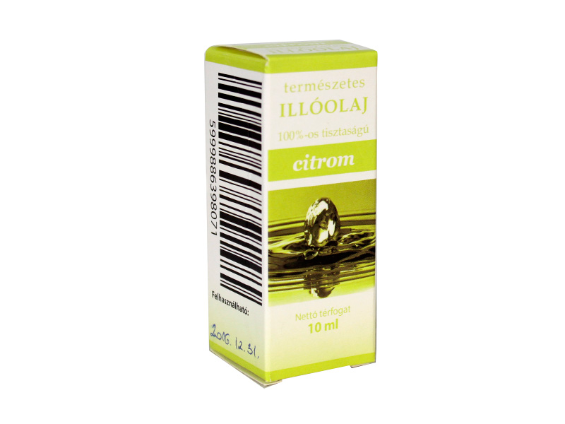 NEUSTON ILLÓOLAJ CITROM 10ML