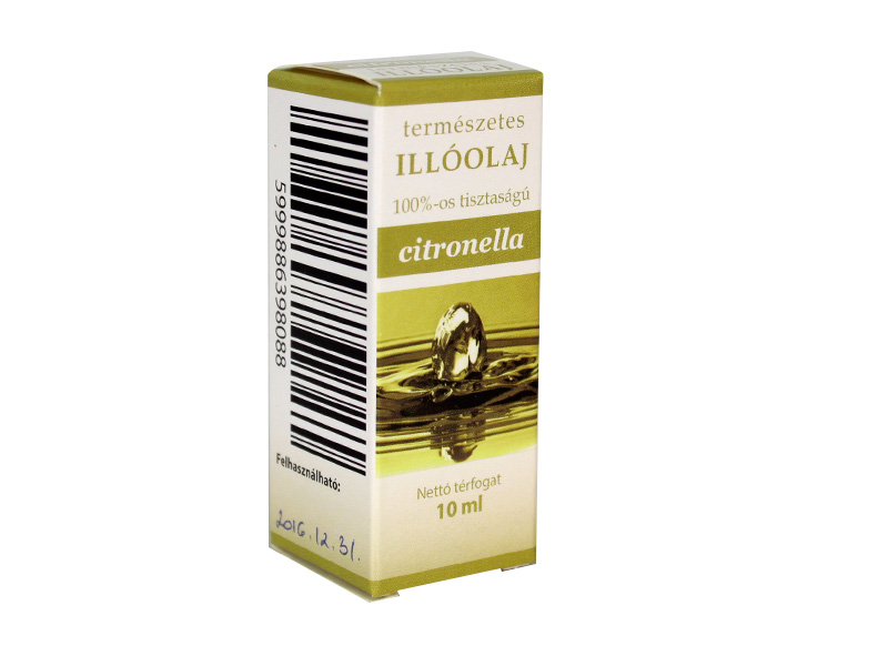 NEUSTON ILLÓOLAJ CITRONELLA 10ML