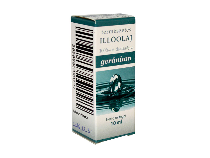 NEUSTON ILLÓOLAJ GERÁNIUM 10ML