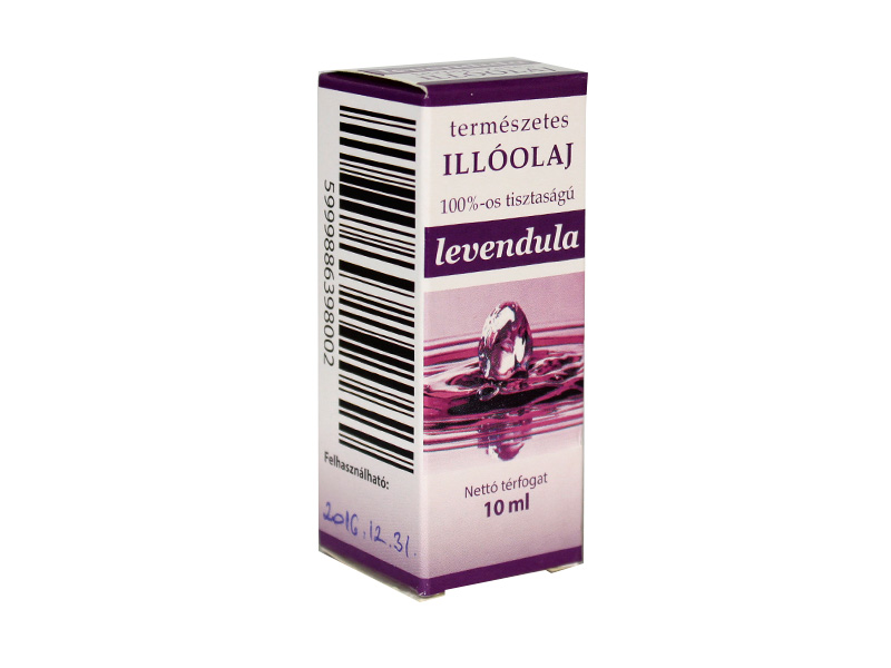 NEUSTON ILLÓOLAJ LEVENDULA 10ML